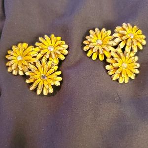 Vintage Kramer earrings